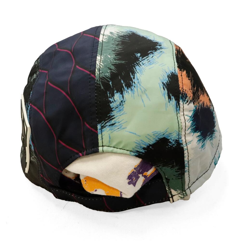 Vintage Kenzo Bright Colored Hat adjustable - Picture 6 of 8